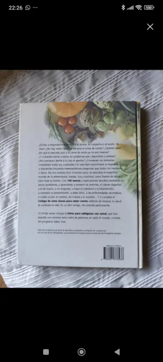 Pack libros de cocina