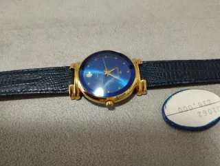 Orologio Pryngeps Blu con Datario