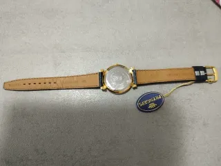 Orologio Pryngeps Blu con Datario