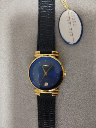 Orologio Pryngeps Blu con Datario