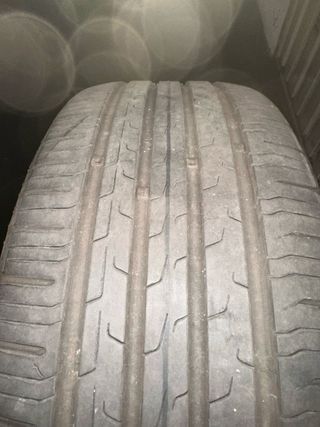 Neumáticos Continental EcoContact 6 235/55 R19
