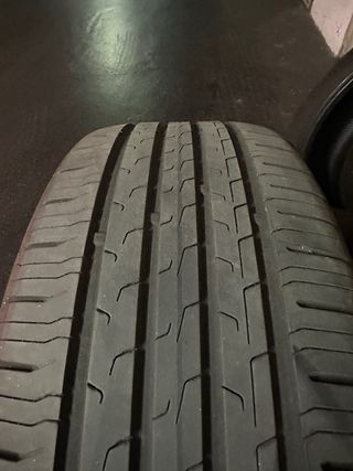 Neumáticos Continental EcoContact 6 235/55 R19