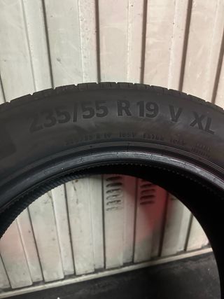 Neumáticos Continental EcoContact 6 235/55 R19