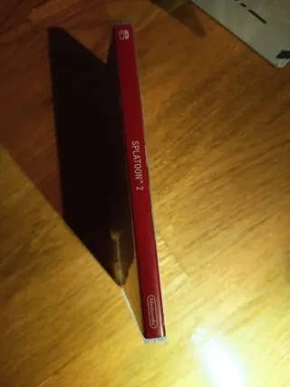 Nintendo Switch Splatoon 2