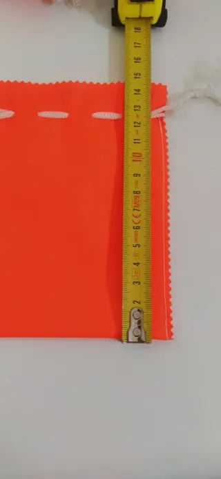 Sacchetti portaoggetti colorati