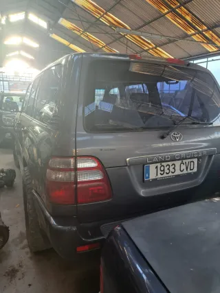 Land cruisser