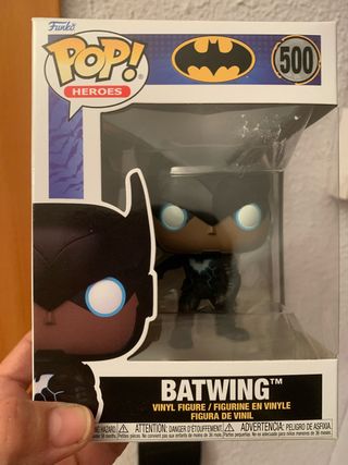 Funko Pop! Batwing 500 DC Comics