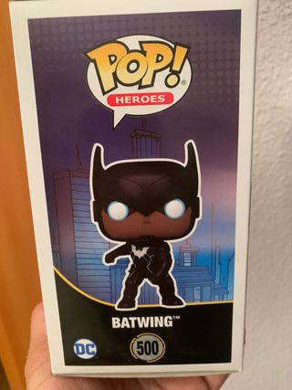 Funko Pop! Batwing 500 DC Comics