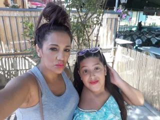 Cazadora Zara acolchada con capucha