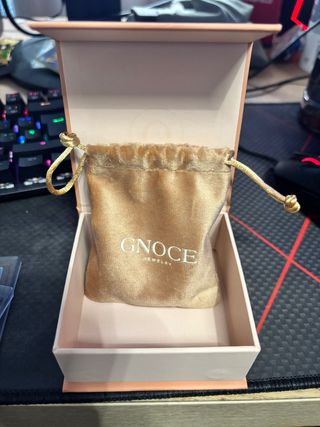 Llavero / Pulsera Gnoce  + Charm Plata 925