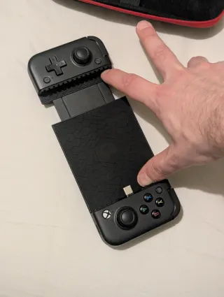 Mando GameSir X2 Pro Impecable