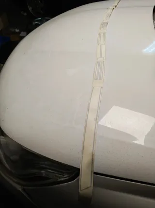 Vinilo Porsche clásico Lateral y Trasero