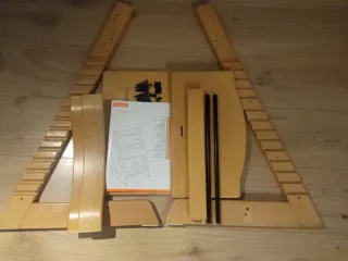 Silla Stokke Tripp Trapp Madera