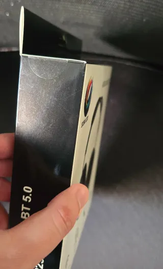 Cascos inalámbricos Euro Life BT 5.0