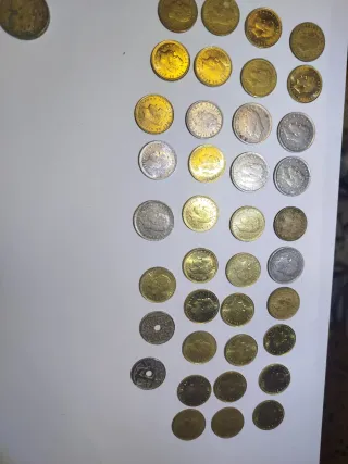 Colección de Monedas Antiguas