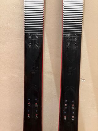 Atomic Backland UL 165cm Esquís Travesía