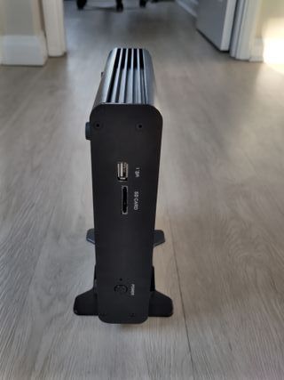 Mini PC Intel i7 sin ventilador