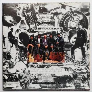 LP 1988 🇪🇺 TRAVELING WILBURYS - VOLUMEN ONE