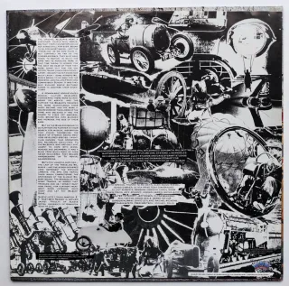 LP 1988 🇪🇺 TRAVELING WILBURYS - VOLUMEN ONE