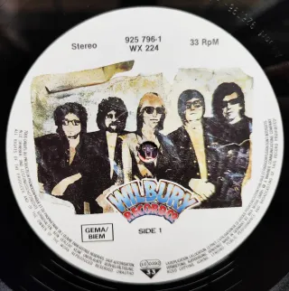 LP 1988 🇪🇺 TRAVELING WILBURYS - VOLUMEN ONE