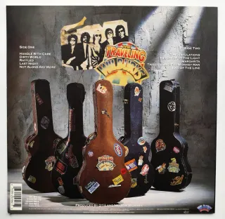 LP 1988 🇪🇺 TRAVELING WILBURYS - VOLUMEN ONE