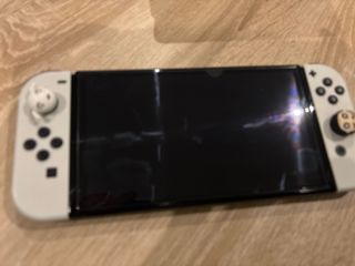 Nintendo Switch OLED Blanca