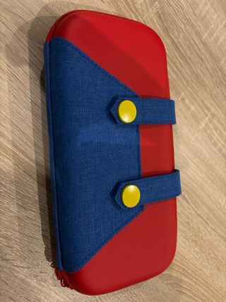 Nintendo Switch OLED Blanca