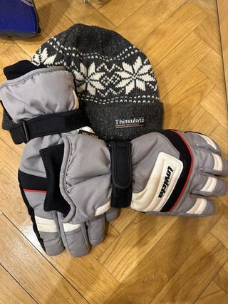 Esquís Nordica GT 170 cm + fijaciones Marker M11