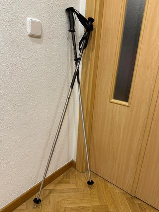 Esquís Nordica GT 170 cm + fijaciones Marker M11