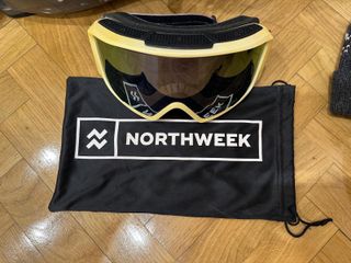 Esquís Nordica GT 170 cm + fijaciones Marker M11