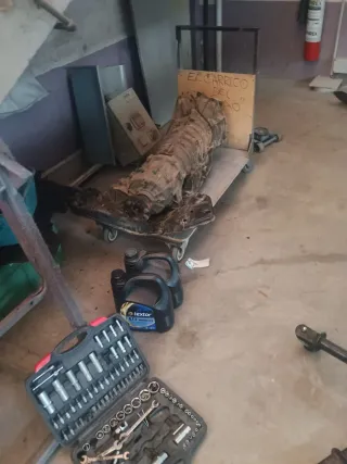 Caja Cambios Automática BMW X5 E53 3.0D