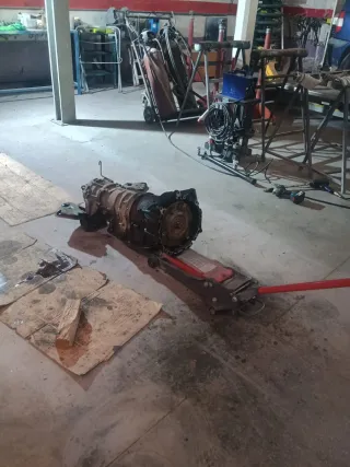 Caja Cambios Automática BMW X5 E53 3.0D