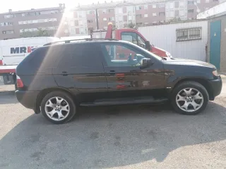 Caja Cambios Automática BMW X5 E53 3.0D