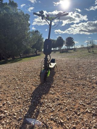 Patinete eléctrico Ice Q5