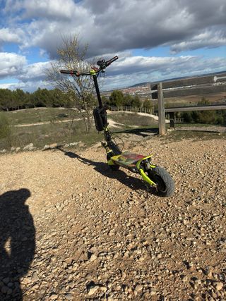 Patinete eléctrico Ice Q5