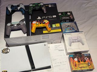 PlayStation 5 Pro Digital Blanca