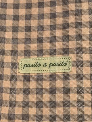 Saco universal Pasito a Pasito