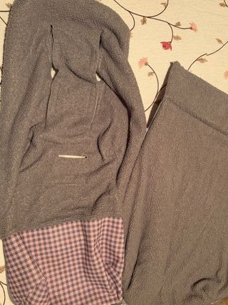 Saco universal Pasito a Pasito