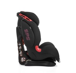 Silla de coche Be Cool Thunder Isofix