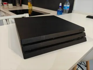 Ps4 Pro 1TB FW 12.00