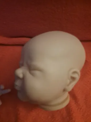 Kit Reborn Bebé sin pintar