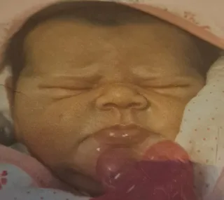 Kit Reborn Bebé sin pintar