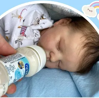 Kit Reborn Bebé sin pintar