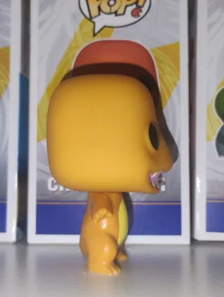 Funko Pop! Pokémon Charmander #455