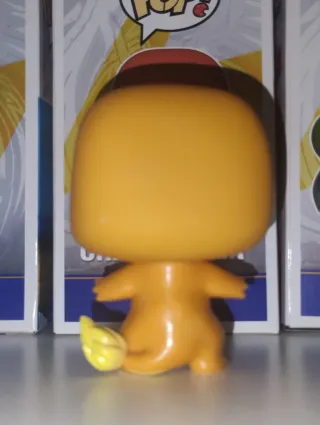 Funko Pop! Pokémon Charmander #455