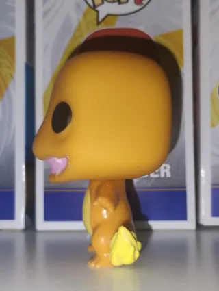 Funko Pop! Pokémon Charmander #455