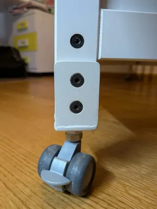 Cuna colecho/camas infantil Ikea