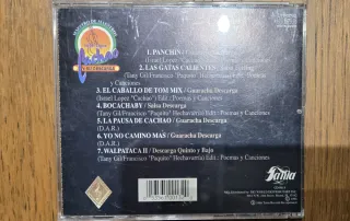 CD Cachao Y Su Descarga Maestro de Maestros