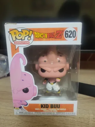 Funko Pop! Dragon Ball Z Kid Buu 620