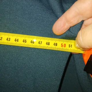 Sudadera  Talla S Verde Azulado